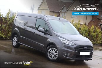 View our Ford Transit Connect