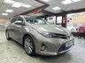 USED 2014 64 TOYOTA AURIS 1.8 VVT-h Excel Hatchback 5dr Petrol Hybrid CVT Euro 5 (s/s) (136 ps) Full Toyota History