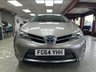 USED 2014 64 TOYOTA AURIS 1.8 VVT-h Excel Hatchback 5dr Petrol Hybrid CVT Euro 5 (s/s) (136 ps) Full Toyota History