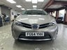 USED 2014 64 TOYOTA AURIS 1.8 VVT-h Excel Hatchback 5dr Petrol Hybrid CVT Euro 5 (s/s) (136 ps) Full Toyota History