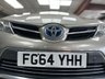USED 2014 64 TOYOTA AURIS 1.8 VVT-h Excel Hatchback 5dr Petrol Hybrid CVT Euro 5 (s/s) (136 ps) Full Toyota History
