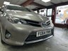 USED 2014 64 TOYOTA AURIS 1.8 VVT-h Excel Hatchback 5dr Petrol Hybrid CVT Euro 5 (s/s) (136 ps) Full Toyota History