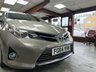 USED 2014 64 TOYOTA AURIS 1.8 VVT-h Excel Hatchback 5dr Petrol Hybrid CVT Euro 5 (s/s) (136 ps) Full Toyota History