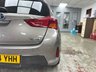 USED 2014 64 TOYOTA AURIS 1.8 VVT-h Excel Hatchback 5dr Petrol Hybrid CVT Euro 5 (s/s) (136 ps) Full Toyota History