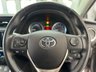 USED 2014 64 TOYOTA AURIS 1.8 VVT-h Excel Hatchback 5dr Petrol Hybrid CVT Euro 5 (s/s) (136 ps) Full Toyota History