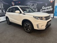 2018 SUZUKI VITARA 1.4 BOOSTERJET SZ5 ULEZ/COMPLIANT EXCELLENT EXAMPLE  &pound;10490.00
