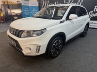USED 2018 68 SUZUKI VITARA 1.4 BOOSTERJET SZ5 ULEZ/COMPLIANT EXCELLENT EXAMPLE  ALL OUR CARS COME WITH 2 KEYS  FULL SERVICE FULL MOT WARRANTY AND  DETAILED VALET