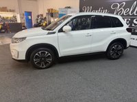 USED 2018 68 SUZUKI VITARA 1.4 BOOSTERJET SZ5 ULEZ/COMPLIANT EXCELLENT EXAMPLE  ALL OUR CARS COME WITH 2 KEYS  FULL SERVICE FULL MOT WARRANTY AND  DETAILED VALET