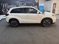 USED 2018 68 SUZUKI VITARA 1.4 BOOSTERJET SZ5 ULEZ/COMPLIANT EXCELLENT EXAMPLE  ALL OUR CARS COME WITH 2 KEYS  FULL SERVICE FULL MOT WARRANTY AND  DETAILED VALET