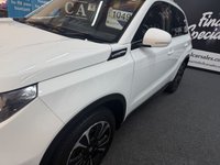 USED 2018 68 SUZUKI VITARA 1.4 BOOSTERJET SZ5 ULEZ/COMPLIANT EXCELLENT EXAMPLE  ALL OUR CARS COME WITH 2 KEYS  FULL SERVICE FULL MOT WARRANTY AND  DETAILED VALET