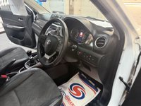 USED 2018 68 SUZUKI VITARA 1.4 BOOSTERJET SZ5 ULEZ/COMPLIANT EXCELLENT EXAMPLE  ALL OUR CARS COME WITH 2 KEYS  FULL SERVICE FULL MOT WARRANTY AND  DETAILED VALET