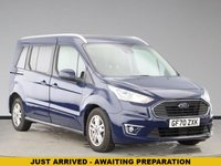 USED 2020 70 FORD GRAND TOURNEO CONNECT 1.5 EcoBlue Titanium MPV 5dr Diesel Auto Euro 6 (s/s) (120 ps) 7 Seat 