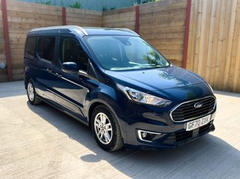 2020 FORD GRAND TOURNEO CONNECT