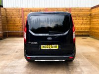 USED 2022 22 FORD GRAND TOURNEO CONNECT 1.5 EcoBlue Active MPV 5dr Diesel Auto Euro 6 (s/s) (120 ps) 7 Seat 