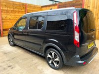 USED 2022 22 FORD GRAND TOURNEO CONNECT 1.5 EcoBlue Active MPV 5dr Diesel Auto Euro 6 (s/s) (120 ps) 7 Seat 