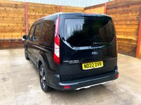 USED 2022 22 FORD GRAND TOURNEO CONNECT 1.5 EcoBlue Active MPV 5dr Diesel Auto Euro 6 (s/s) (120 ps) 7 Seat 