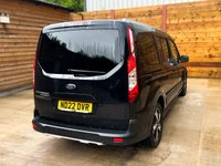 USED 2022 22 FORD GRAND TOURNEO CONNECT 1.5 EcoBlue Active MPV 5dr Diesel Auto Euro 6 (s/s) (120 ps) 7 Seat 