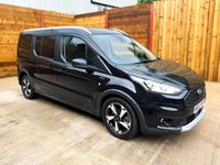 USED 2022 22 FORD GRAND TOURNEO CONNECT 1.5 EcoBlue Active MPV 5dr Diesel Auto Euro 6 (s/s) (120 ps) 7 Seat 