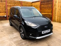 USED 2022 22 FORD GRAND TOURNEO CONNECT 1.5 EcoBlue Active MPV 5dr Diesel Auto Euro 6 (s/s) (120 ps) 7 Seat 