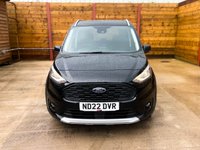 USED 2022 22 FORD GRAND TOURNEO CONNECT 1.5 EcoBlue Active MPV 5dr Diesel Auto Euro 6 (s/s) (120 ps) 7 Seat 