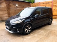 USED 2022 22 FORD GRAND TOURNEO CONNECT 1.5 EcoBlue Active MPV 5dr Diesel Auto Euro 6 (s/s) (120 ps) 7 Seat 