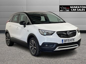 2019 VAUXHALL CROSSLAND X