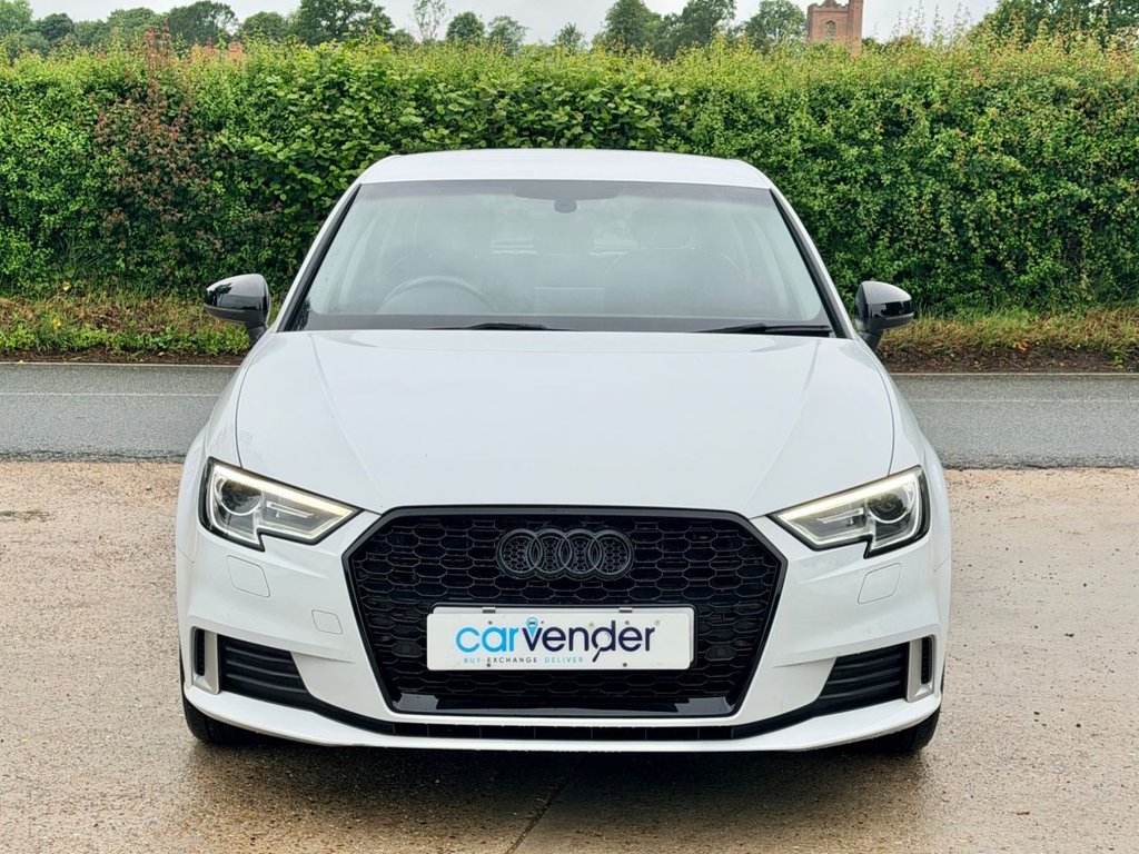 USED 2019 69 AUDI A3 1.5 TFSI CoD 35 Sport Sportback 5dr Petrol Manual Euro 6 (s/s) (150 ps) 4 services|SatNav|Sensors|Cruise|
