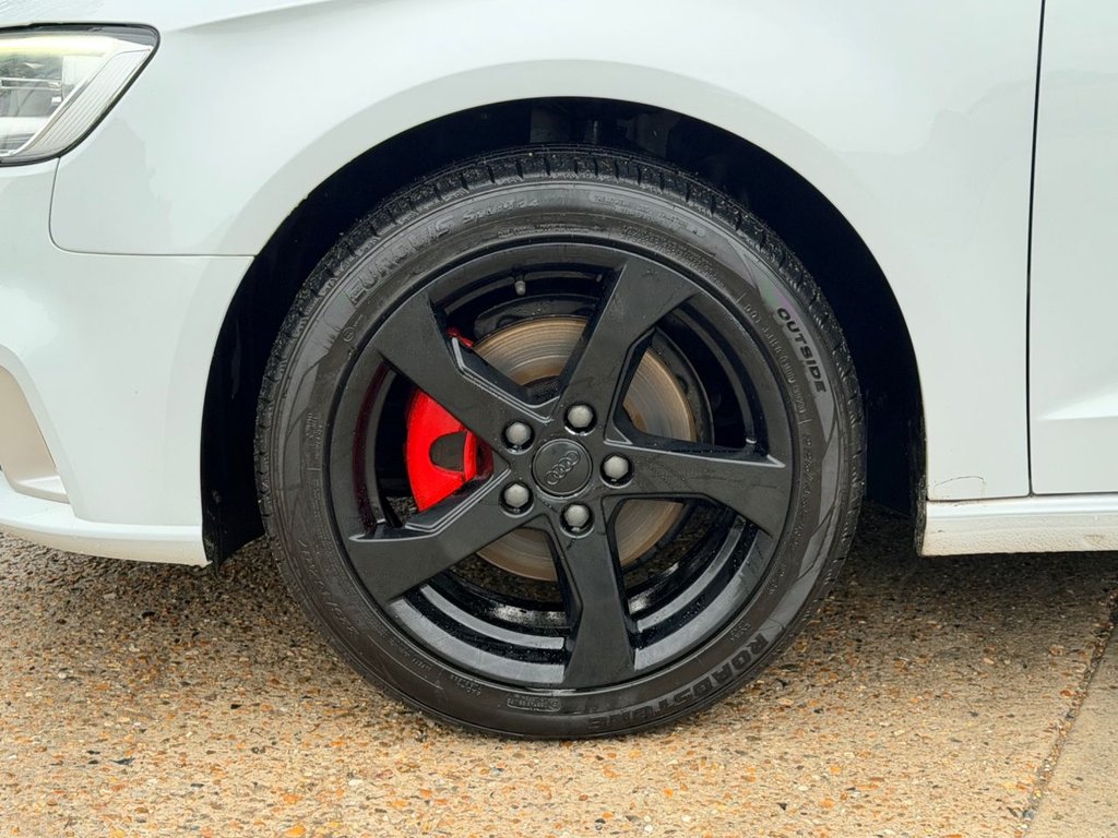 USED 2019 69 AUDI A3 1.5 TFSI CoD 35 Sport Sportback 5dr Petrol Manual Euro 6 (s/s) (150 ps) 4 services|SatNav|Sensors|Cruise|