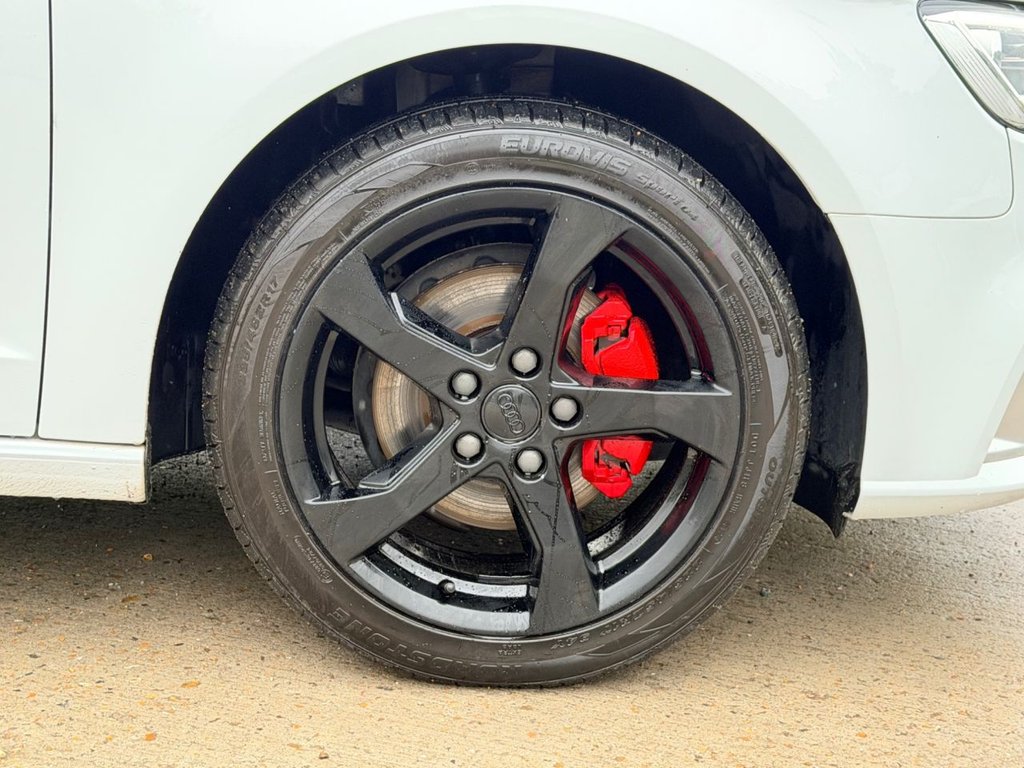 USED 2019 69 AUDI A3 1.5 TFSI CoD 35 Sport Sportback 5dr Petrol Manual Euro 6 (s/s) (150 ps) 4 services|SatNav|Sensors|Cruise|