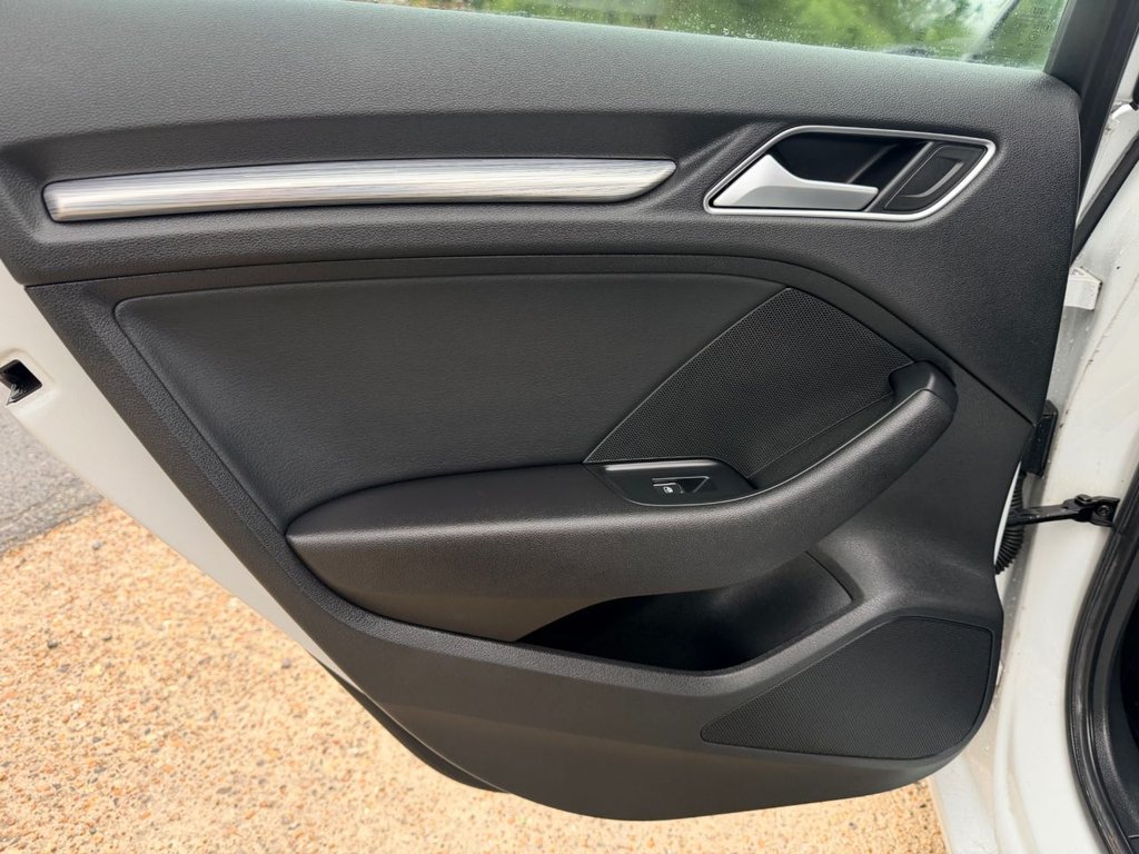 USED 2019 69 AUDI A3 1.5 TFSI CoD 35 Sport Sportback 5dr Petrol Manual Euro 6 (s/s) (150 ps) 4 services|SatNav|Sensors|Cruise|