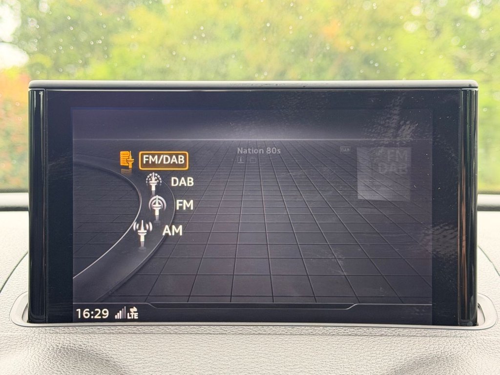 USED 2019 69 AUDI A3 1.5 TFSI CoD 35 Sport Sportback 5dr Petrol Manual Euro 6 (s/s) (150 ps) 4 services|SatNav|Sensors|Cruise|