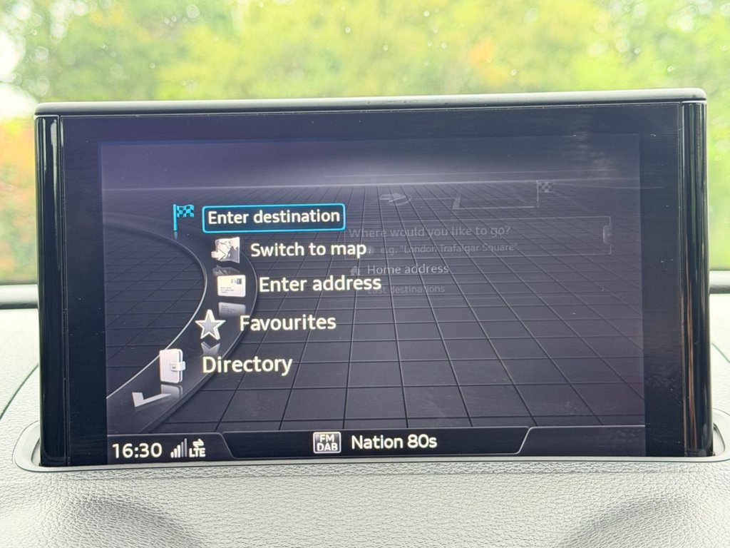 USED 2019 69 AUDI A3 1.5 TFSI CoD 35 Sport Sportback 5dr Petrol Manual Euro 6 (s/s) (150 ps) 4 services|SatNav|Sensors|Cruise|