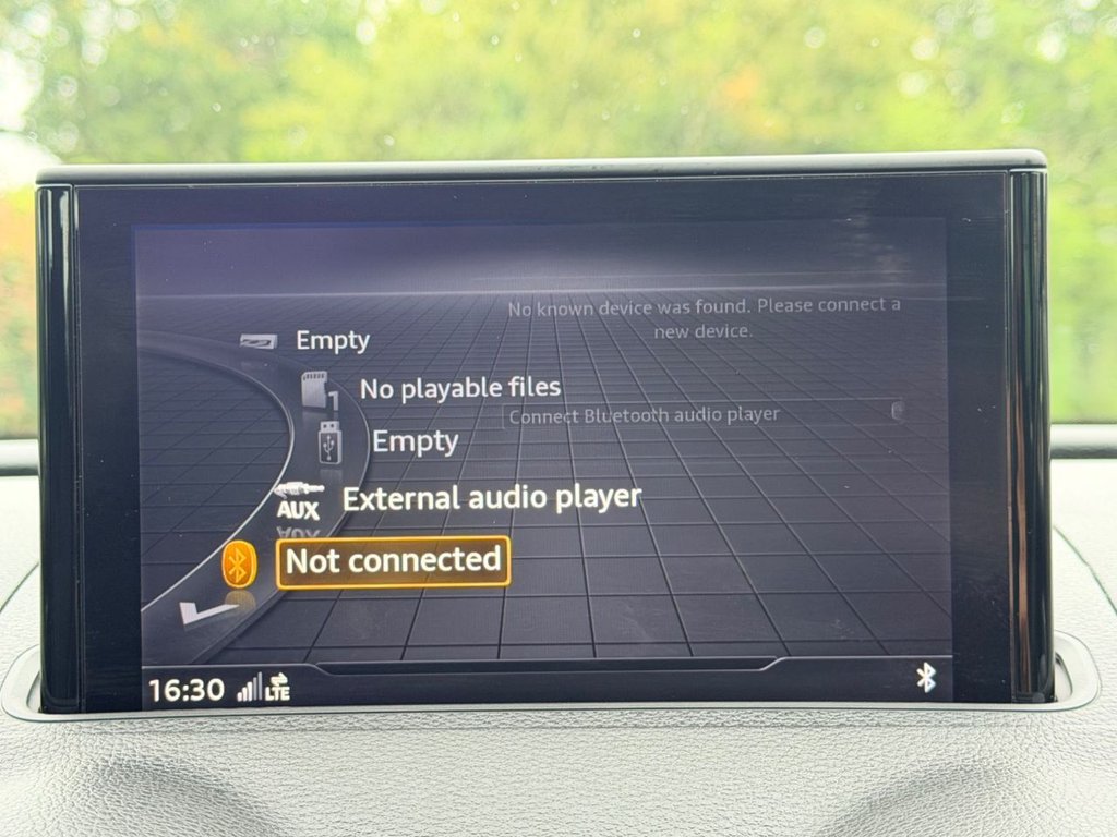 USED 2019 69 AUDI A3 1.5 TFSI CoD 35 Sport Sportback 5dr Petrol Manual Euro 6 (s/s) (150 ps) 4 services|SatNav|Sensors|Cruise|