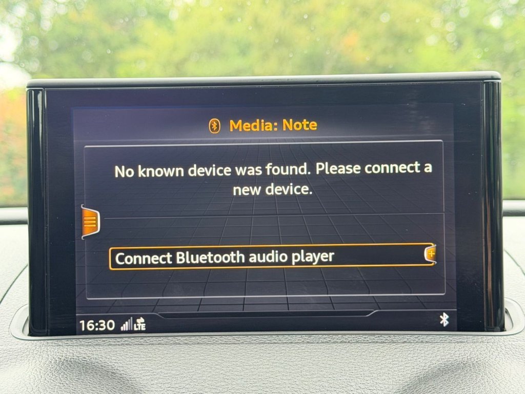 USED 2019 69 AUDI A3 1.5 TFSI CoD 35 Sport Sportback 5dr Petrol Manual Euro 6 (s/s) (150 ps) 4 services|SatNav|Sensors|Cruise|