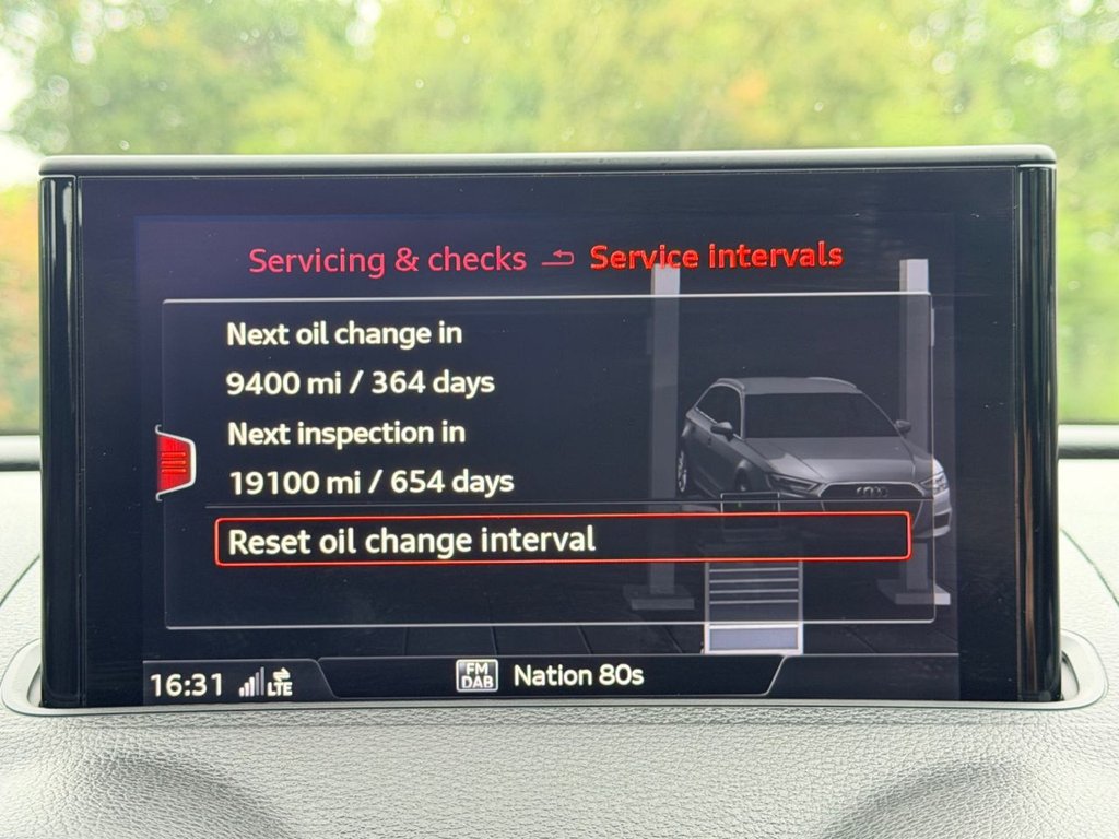 USED 2019 69 AUDI A3 1.5 TFSI CoD 35 Sport Sportback 5dr Petrol Manual Euro 6 (s/s) (150 ps) 4 services|SatNav|Sensors|Cruise|