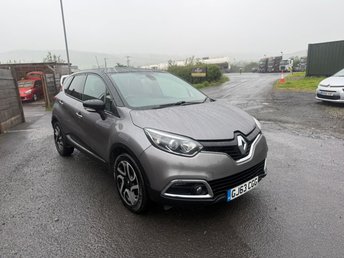 2013 RENAULT CAPTUR