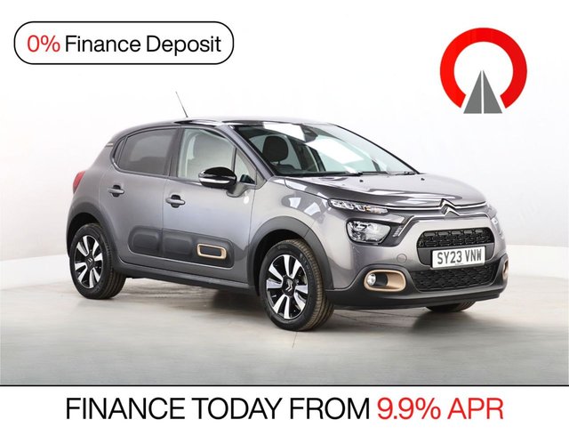View our Citroen C3 1.2 PureTech C-Series Edition Hatchback 5dr Petrol Manual Euro 6 (s/s) (83 ps)