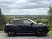 USED 2017 67 NISSAN JUKE 1.6 N-Connecta SUV 5dr Petrol XTRON Euro 6 (117 ps) 