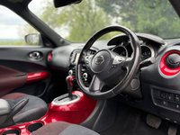 USED 2017 67 NISSAN JUKE 1.6 N-Connecta SUV 5dr Petrol XTRON Euro 6 (117 ps) 