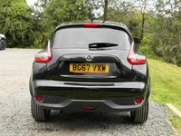 USED 2017 67 NISSAN JUKE 1.6 N-Connecta SUV 5dr Petrol XTRON Euro 6 (117 ps) 