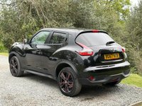 USED 2017 67 NISSAN JUKE 1.6 N-Connecta SUV 5dr Petrol XTRON Euro 6 (117 ps) 