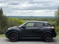 USED 2017 67 NISSAN JUKE 1.6 N-Connecta SUV 5dr Petrol XTRON Euro 6 (117 ps) 