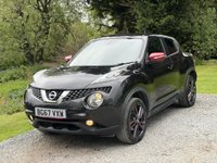 USED 2017 67 NISSAN JUKE 1.6 N-Connecta SUV 5dr Petrol XTRON Euro 6 (117 ps) 