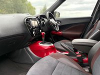 USED 2017 67 NISSAN JUKE 1.6 N-Connecta SUV 5dr Petrol XTRON Euro 6 (117 ps) 