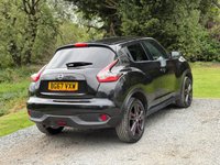 USED 2017 67 NISSAN JUKE 1.6 N-Connecta SUV 5dr Petrol XTRON Euro 6 (117 ps) 