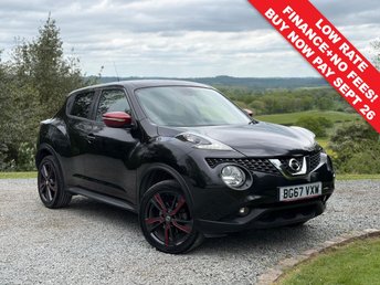 2017 NISSAN JUKE