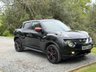USED 2017 67 NISSAN JUKE 1.6 N-Connecta SUV 5dr Petrol XTRON Euro 6 (117 ps) 