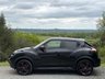USED 2017 67 NISSAN JUKE 1.6 N-Connecta SUV 5dr Petrol XTRON Euro 6 (117 ps) 