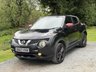 USED 2017 67 NISSAN JUKE 1.6 N-Connecta SUV 5dr Petrol XTRON Euro 6 (117 ps) 