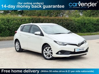 2018 TOYOTA AURIS